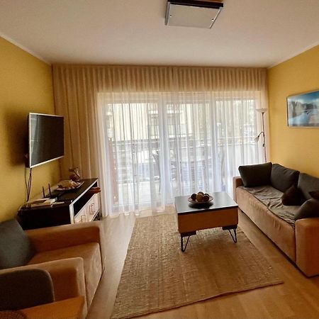 Sunny Apartment Swinoujscie Bagian luar foto