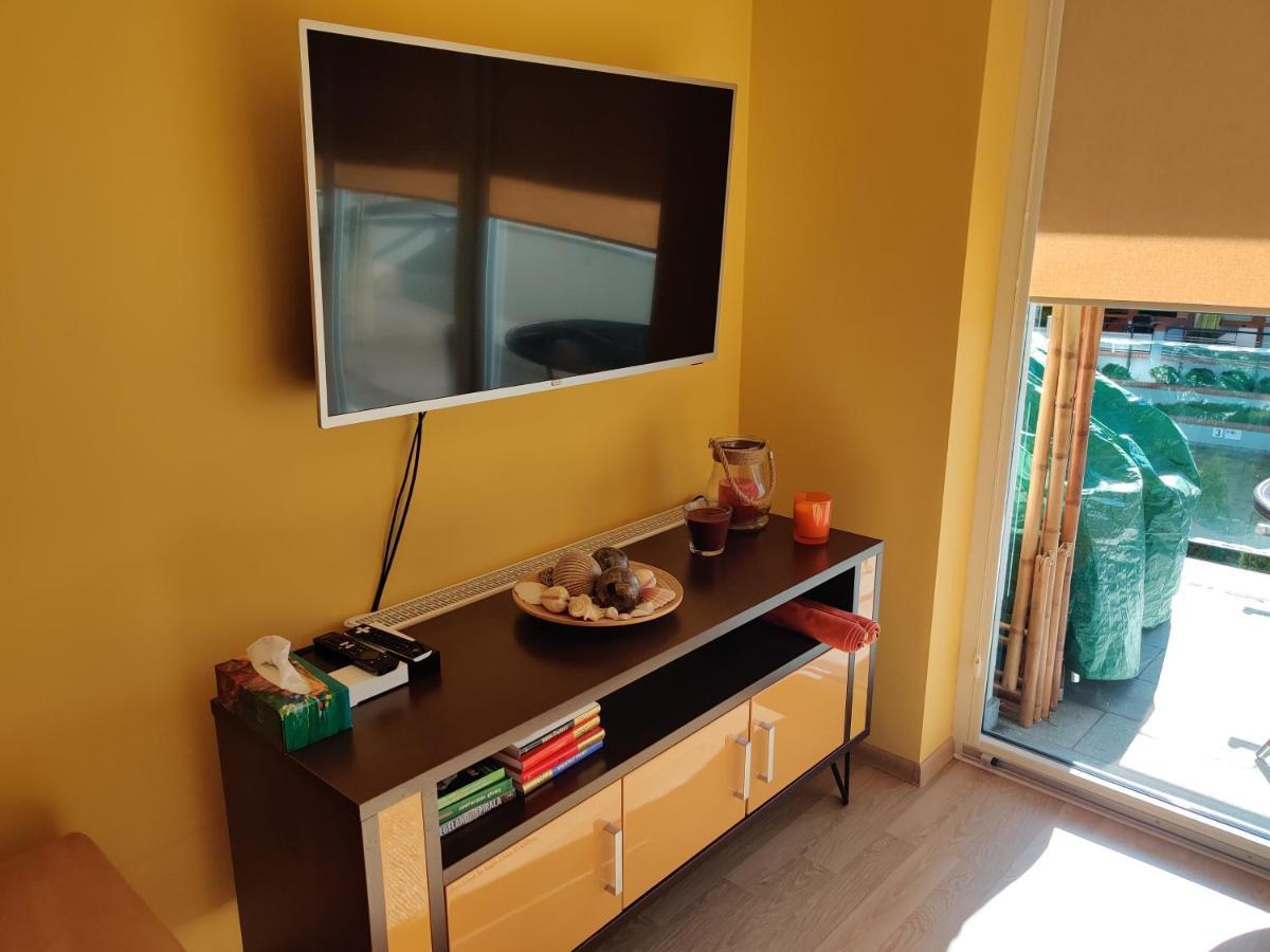 Sunny Apartment Swinoujscie Bagian luar foto
