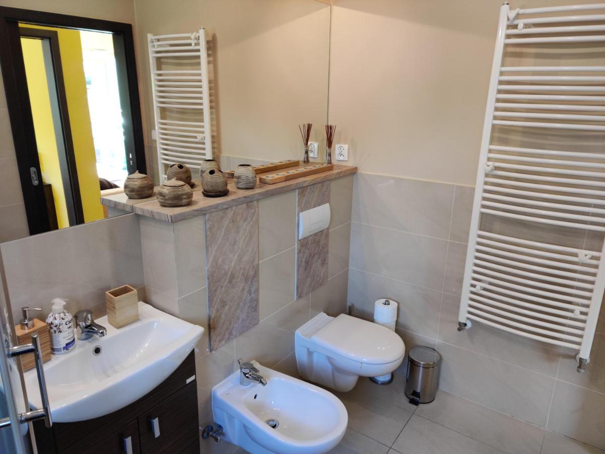 Sunny Apartment Swinoujscie Bagian luar foto