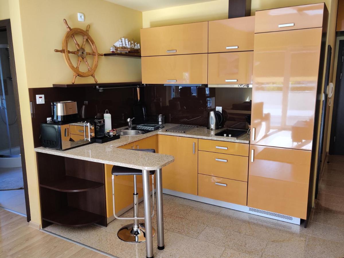 Sunny Apartment Swinoujscie Bagian luar foto