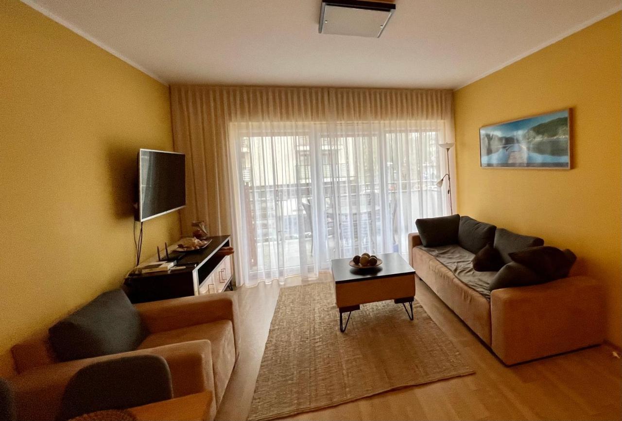 Sunny Apartment Swinoujscie Bagian luar foto